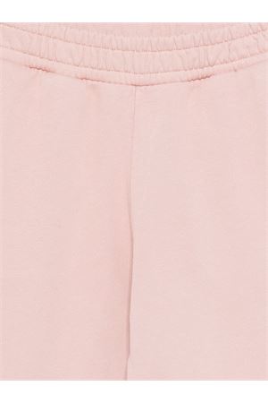 pantalone in cotone rosa OFF WHITE KIDS | OGCH00CF25FLE0013B07